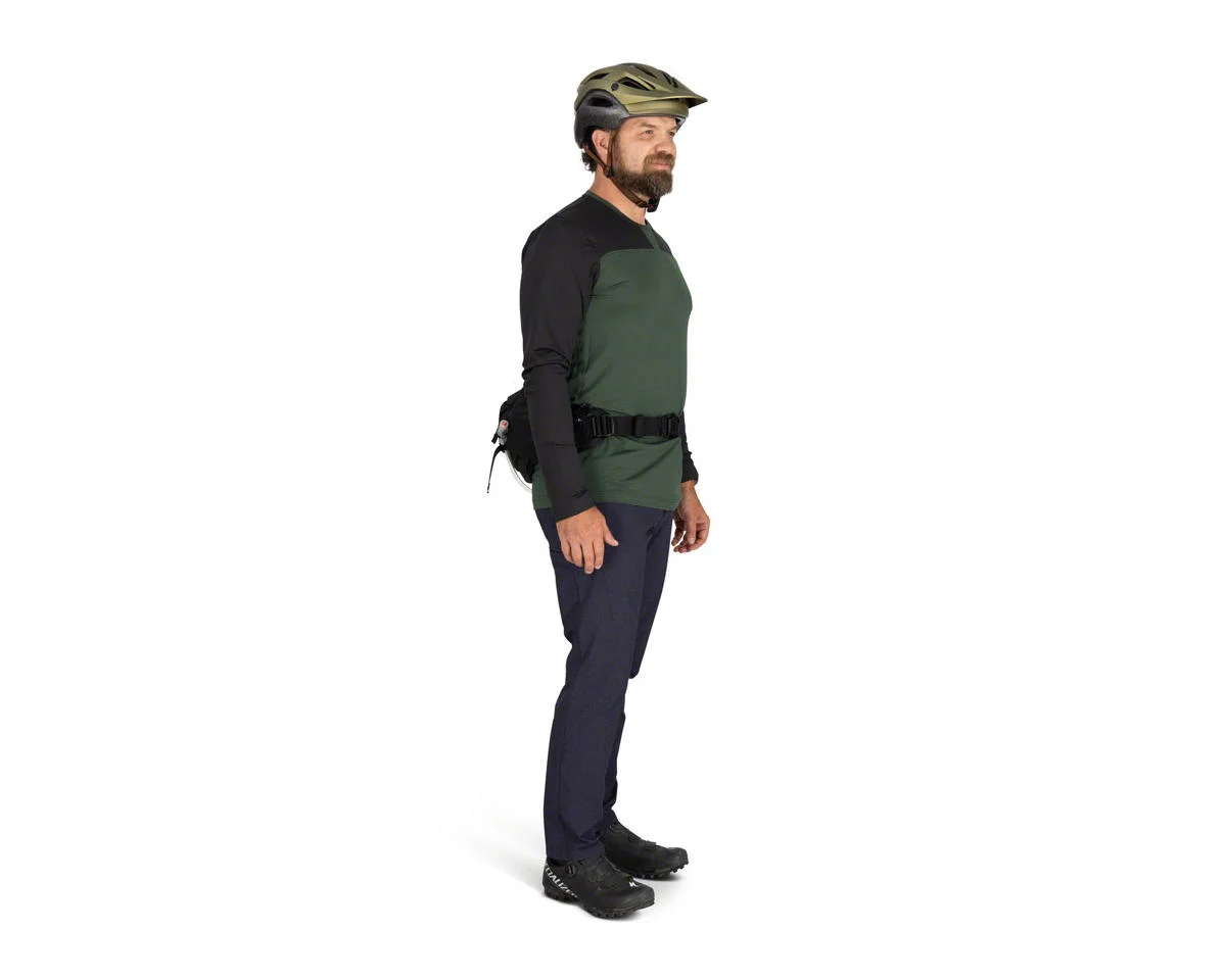 Osprey Raptor 4 Hydration Lumbar Pack (Black) - view 4